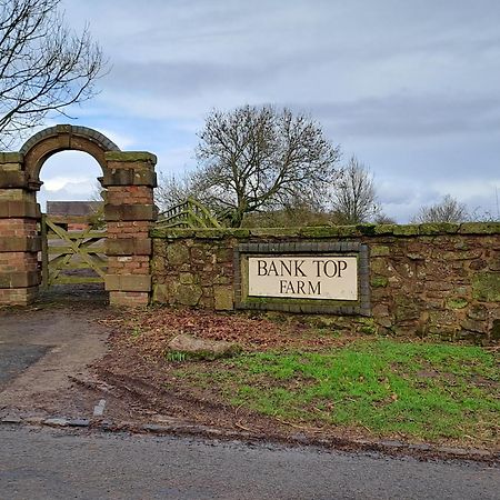 Bank Top Farm Cottages Stoke-on-Trent ภายนอก รูปภาพ