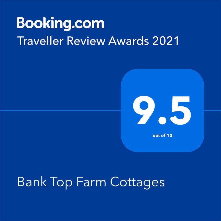 Bank Top Farm Cottages Stoke-on-Trent ภายนอก รูปภาพ