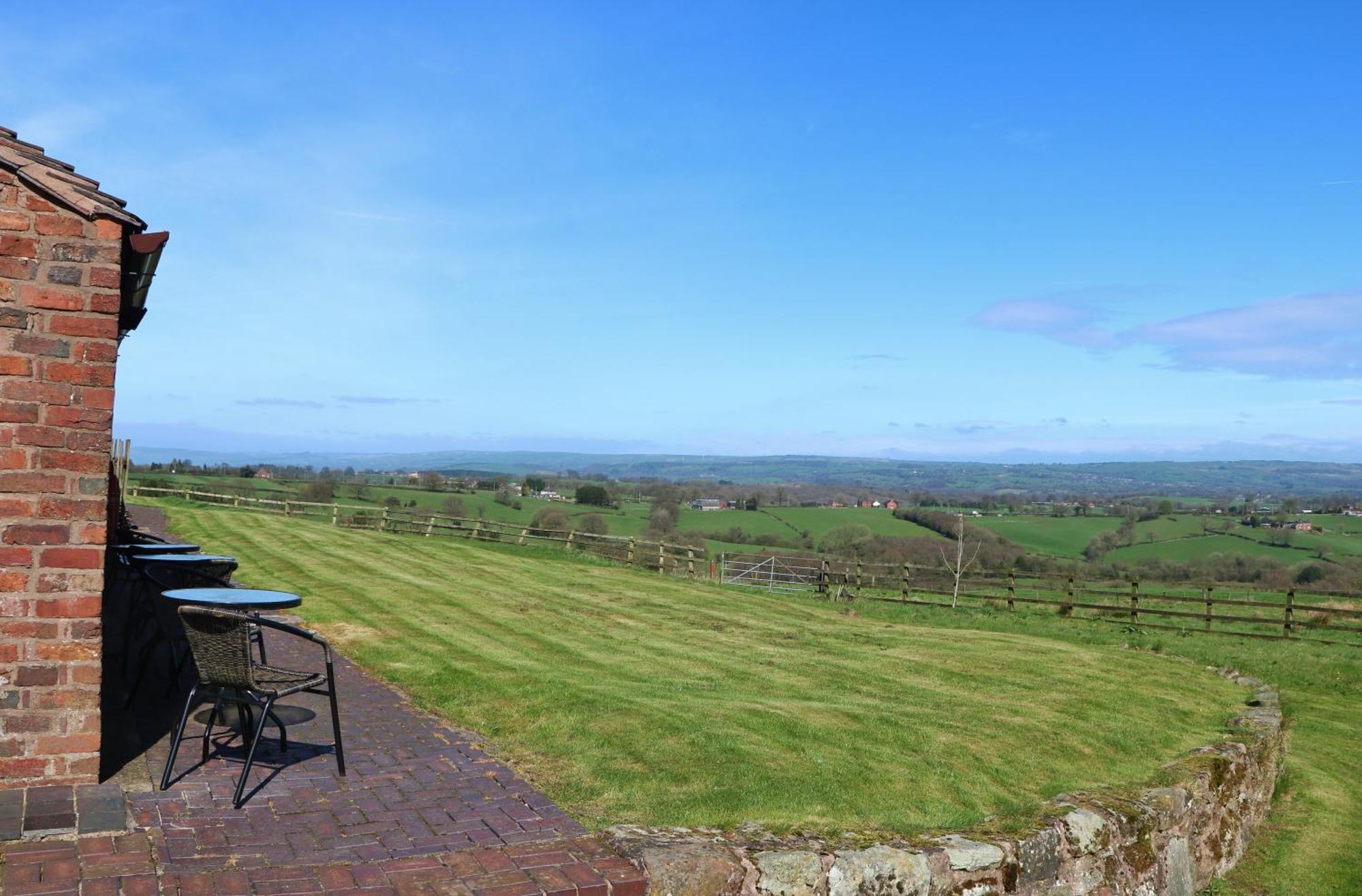 Bank Top Farm Cottages Stoke-on-Trent ภายนอก รูปภาพ