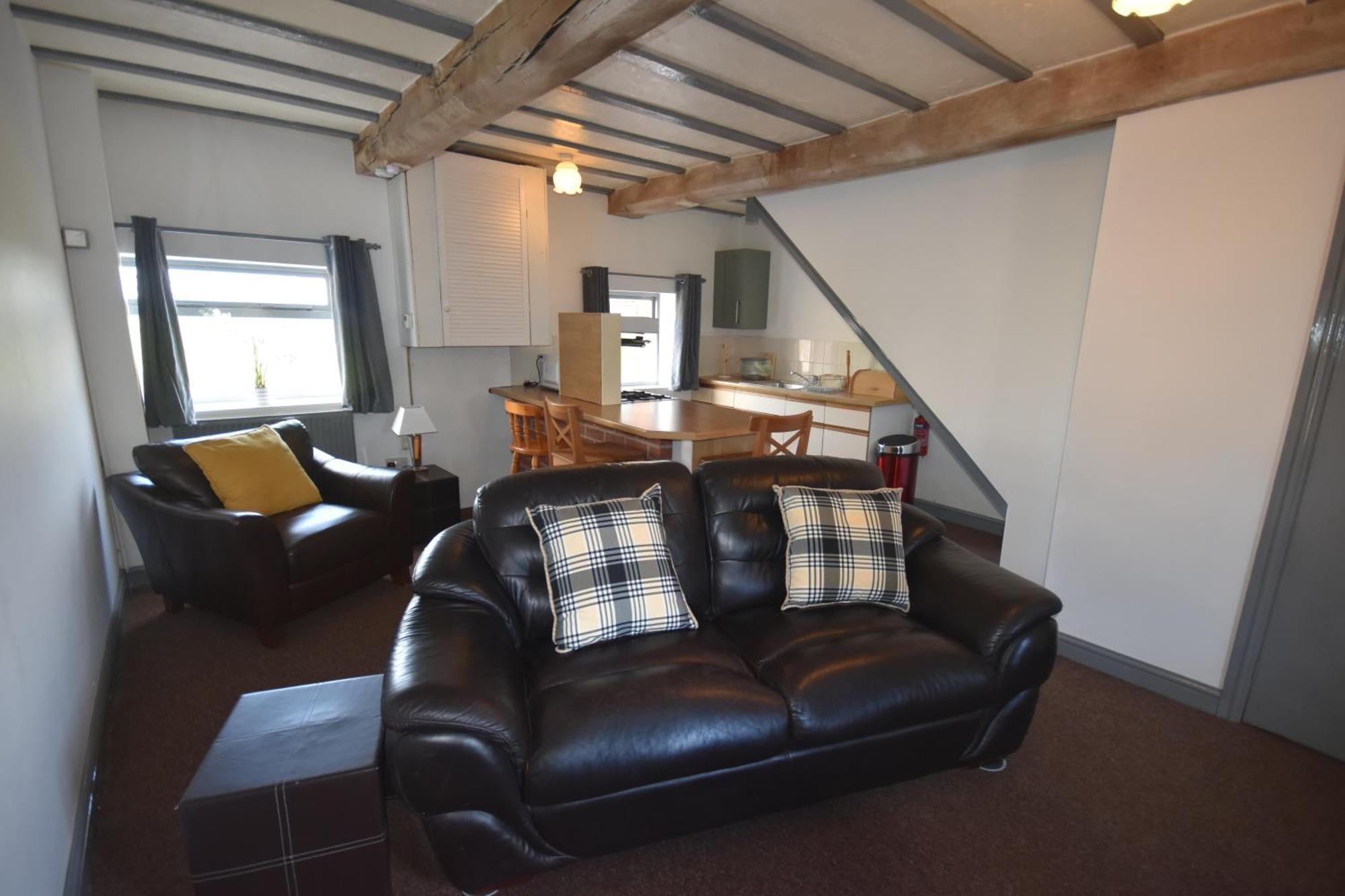 Bank Top Farm Cottages Stoke-on-Trent ภายนอก รูปภาพ