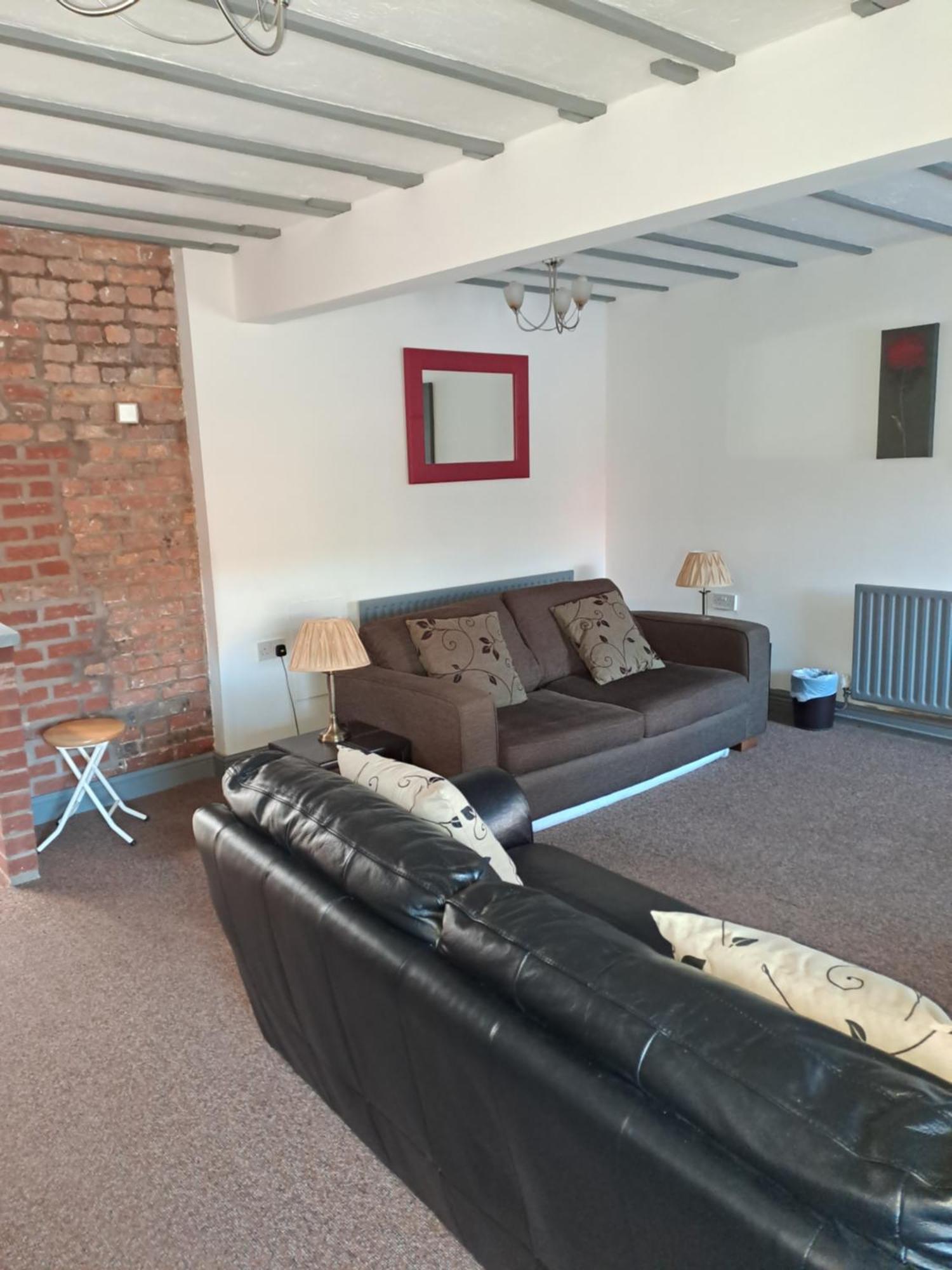 Bank Top Farm Cottages Stoke-on-Trent ภายนอก รูปภาพ