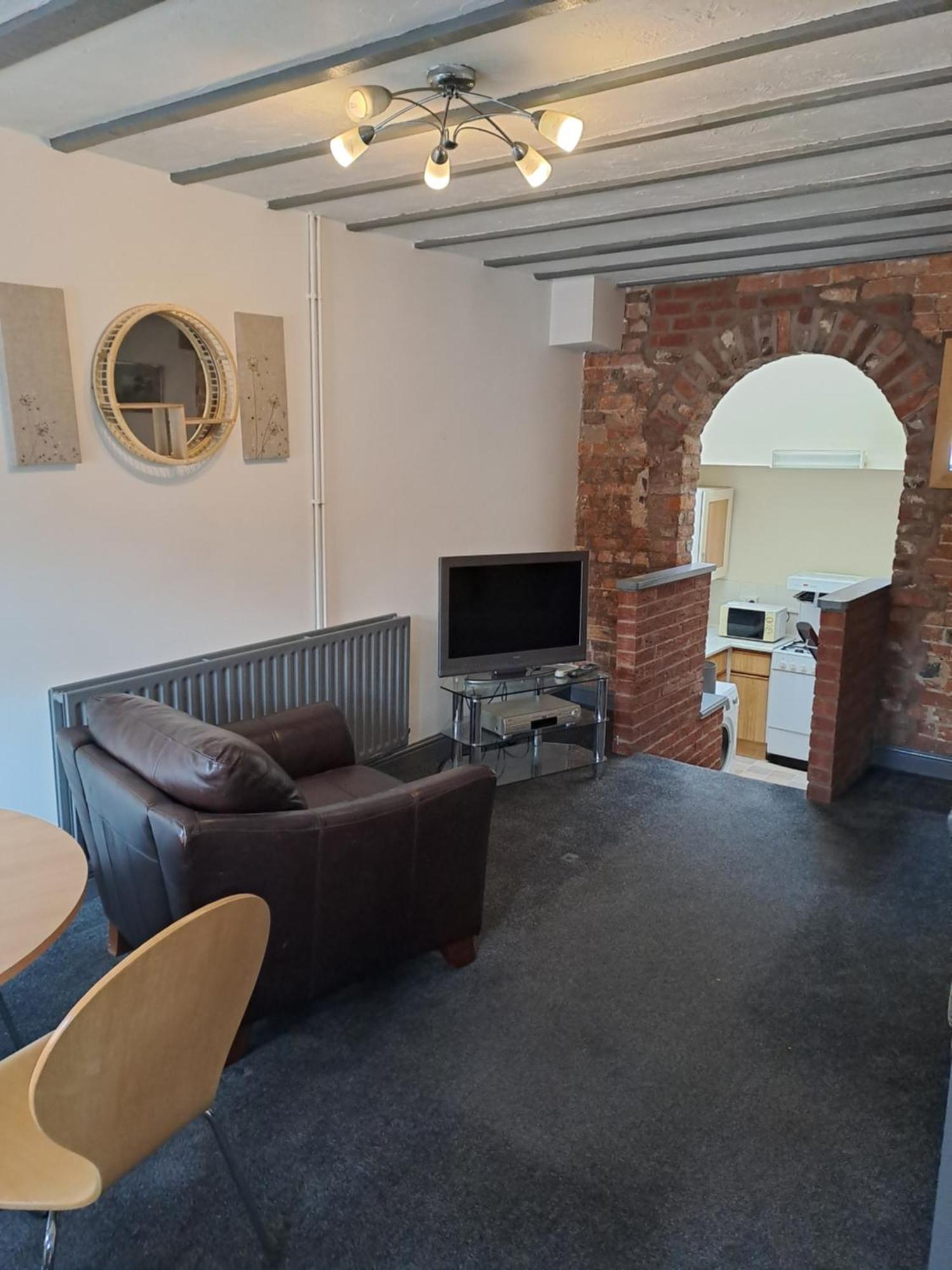 Bank Top Farm Cottages Stoke-on-Trent ภายนอก รูปภาพ