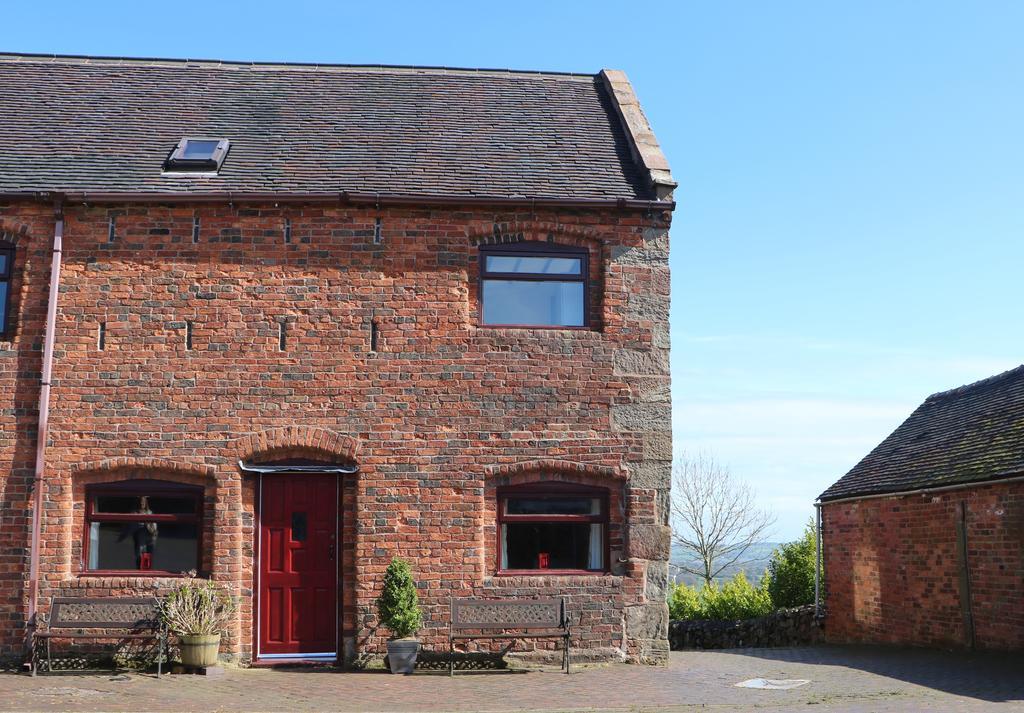 Bank Top Farm Cottages Stoke-on-Trent ภายนอก รูปภาพ