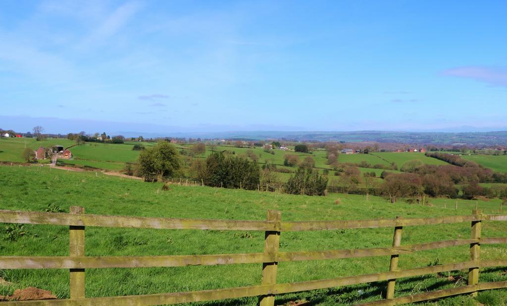 Bank Top Farm Cottages Stoke-on-Trent ภายนอก รูปภาพ
